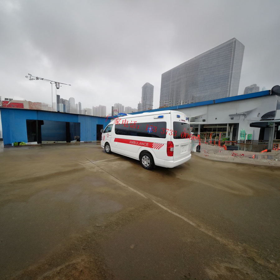 出租急救车电话号码