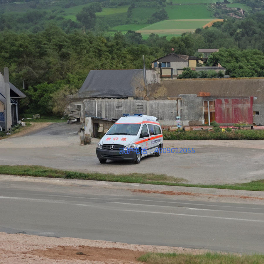 出租私人救护车