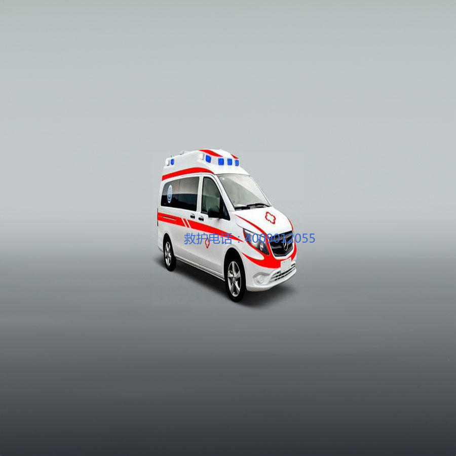 租赁救护车