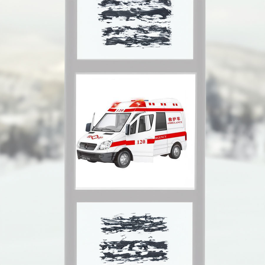 出租私人救护车