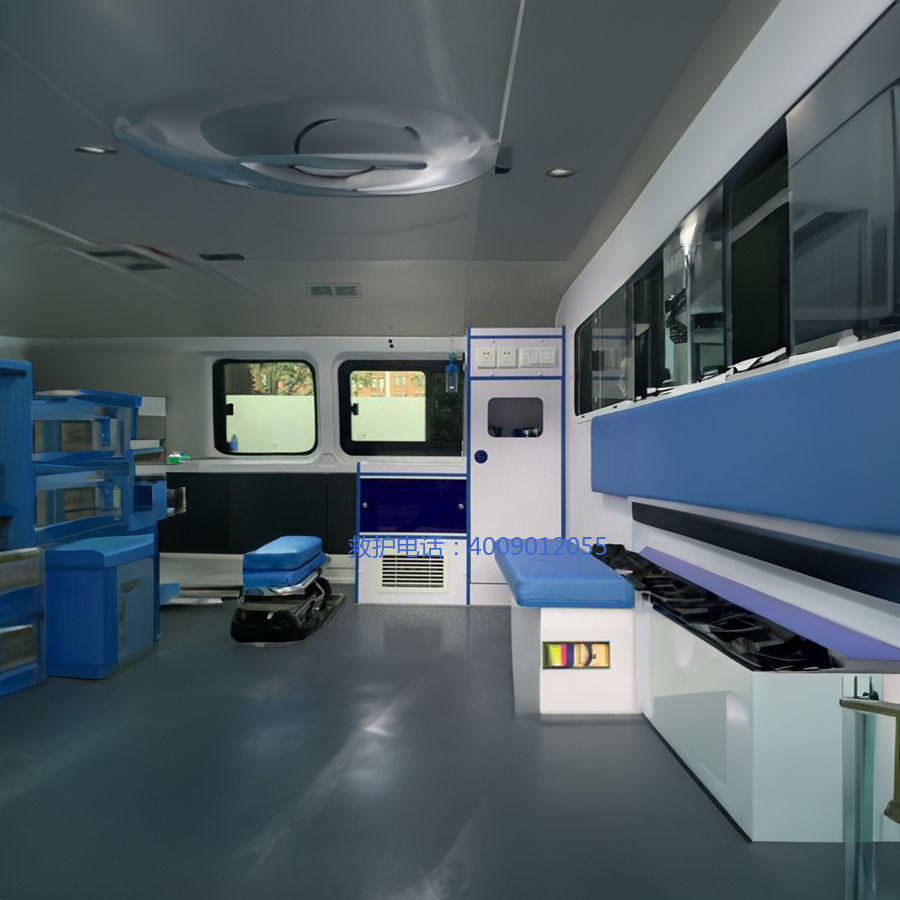 租赁私人救护车