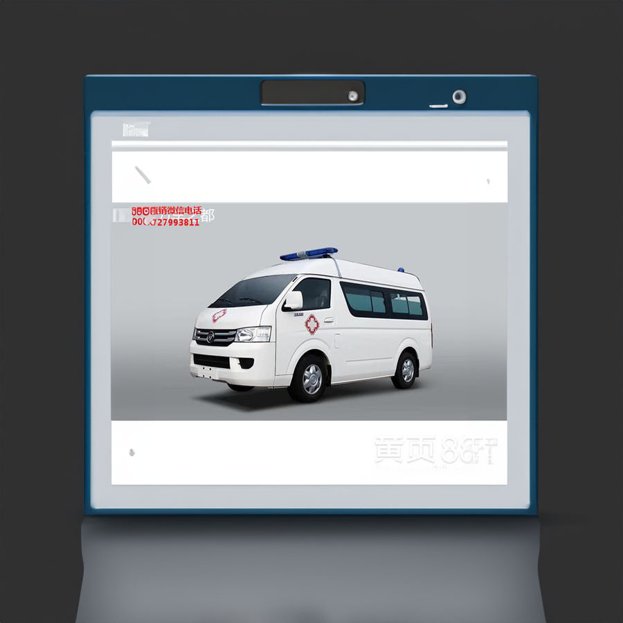 租赁私人救护车