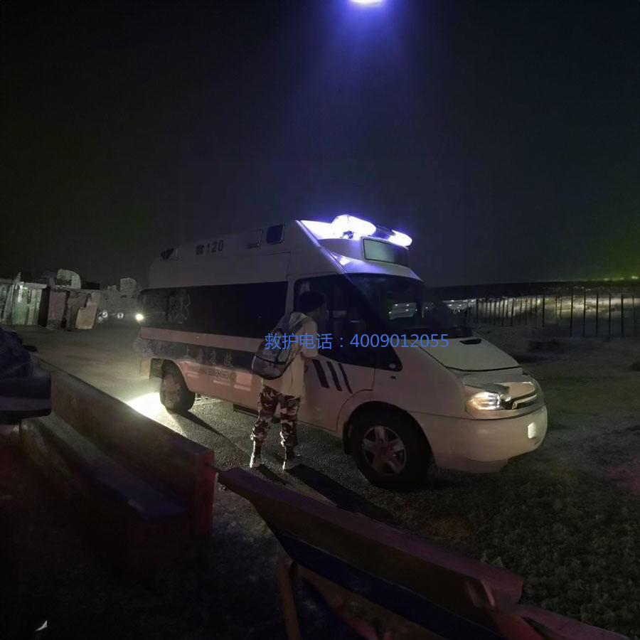 租赁救护车联系方式