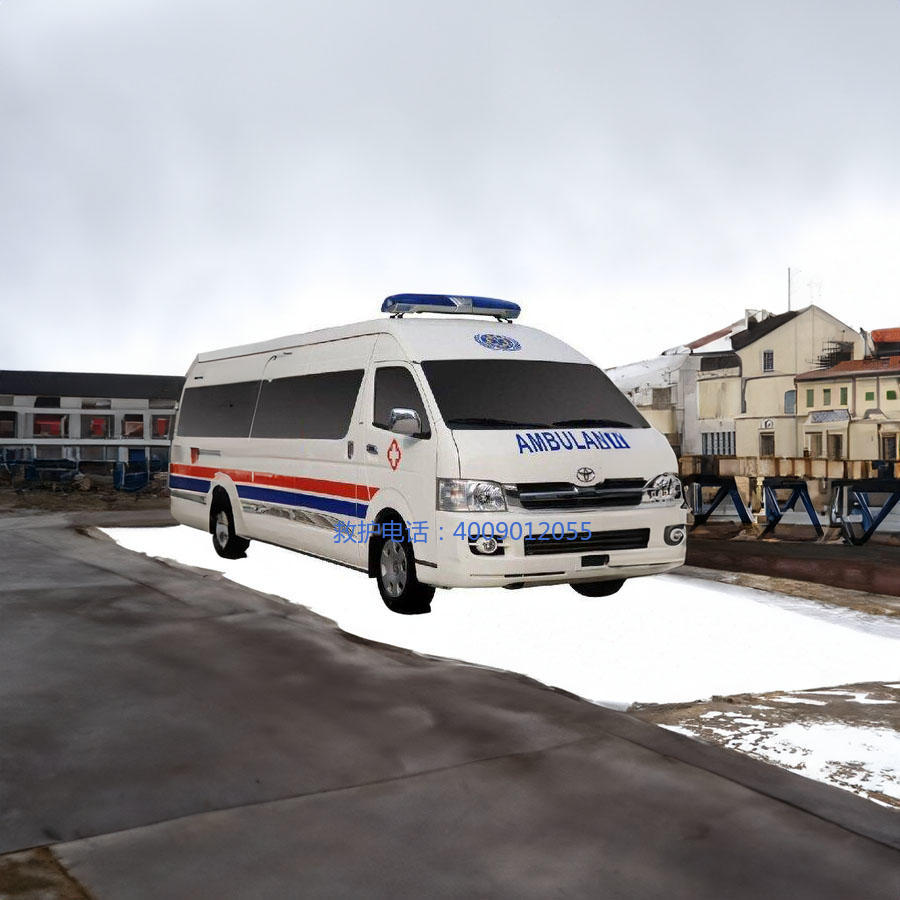 租赁私人救护车联系方式