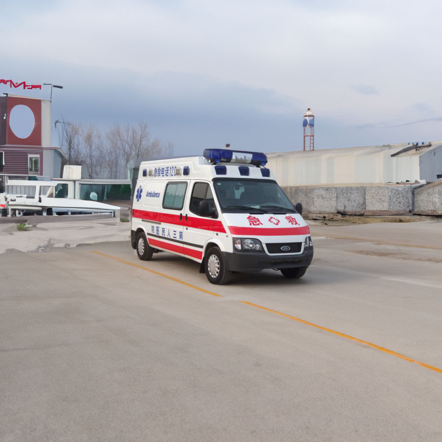 出租救护车