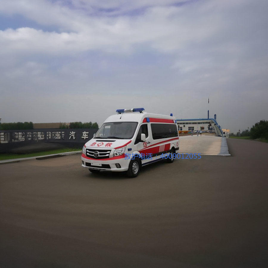 租赁救护车