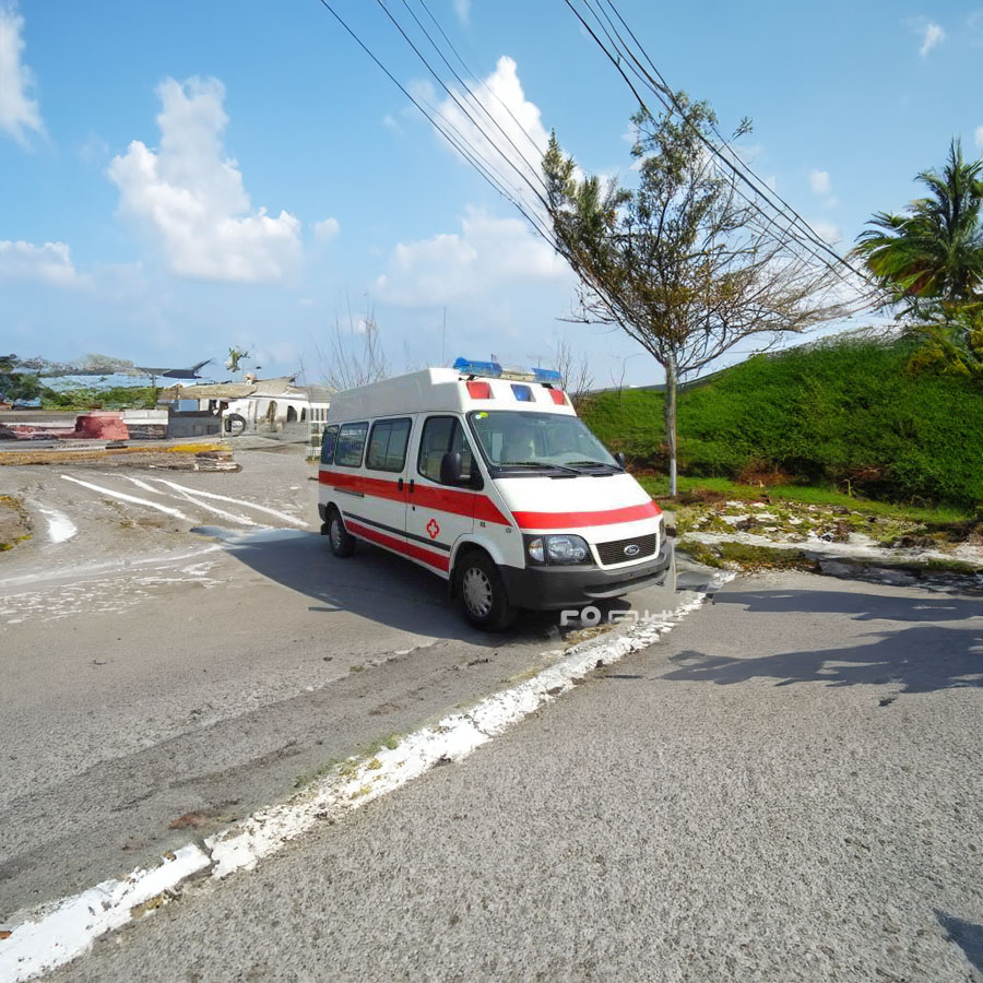 租赁私人救护车电话号码