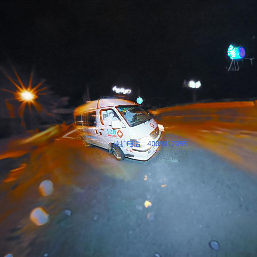 租赁救护车电话号码