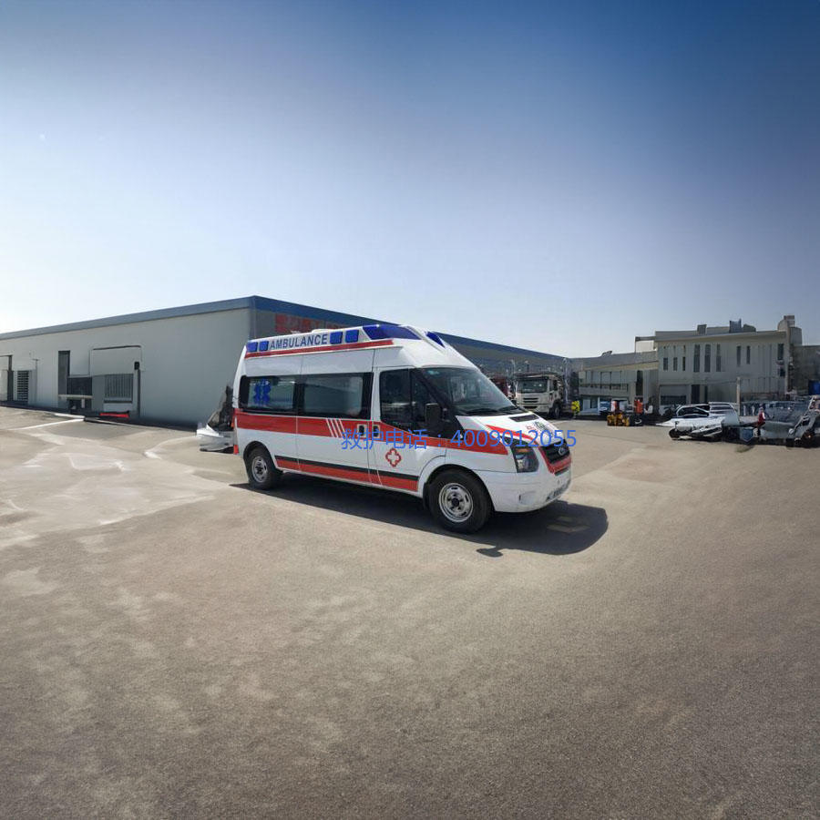 出租急救车