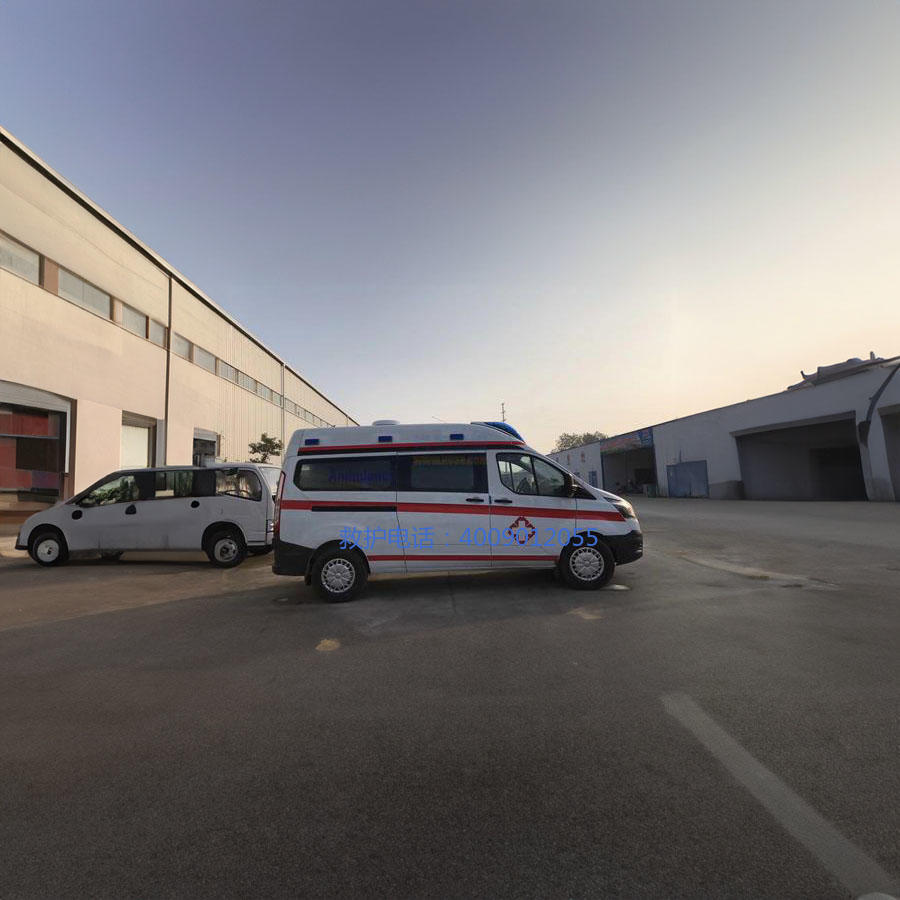 租赁私人救护车电话