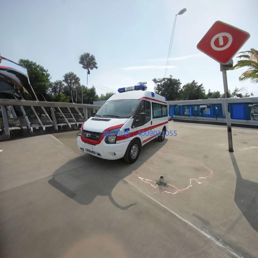 租赁急救车