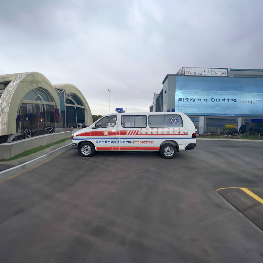 租赁私人救护车联系方式