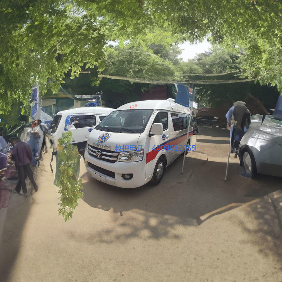 出租救护车联系电话