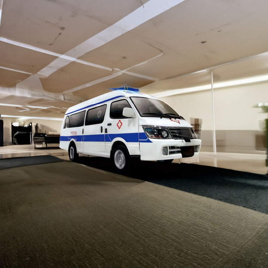 出租救护车