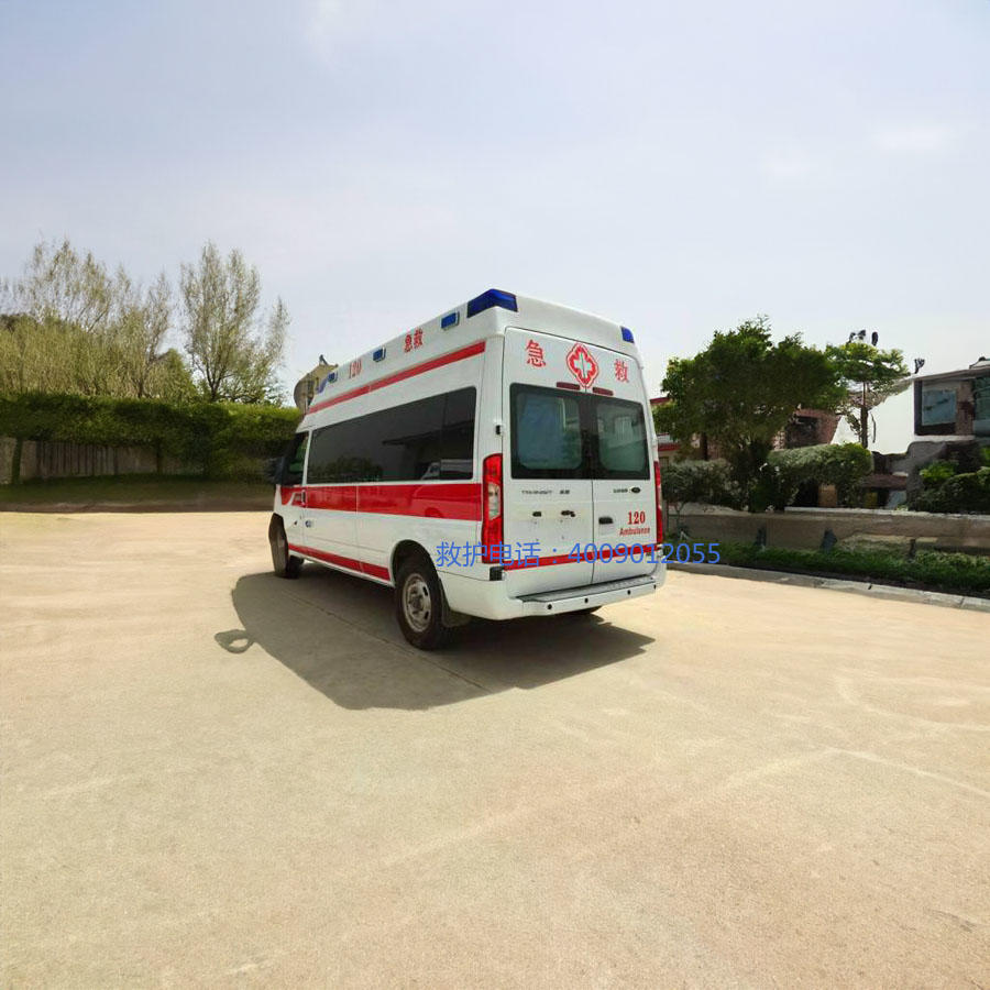 出租私人救护车电话