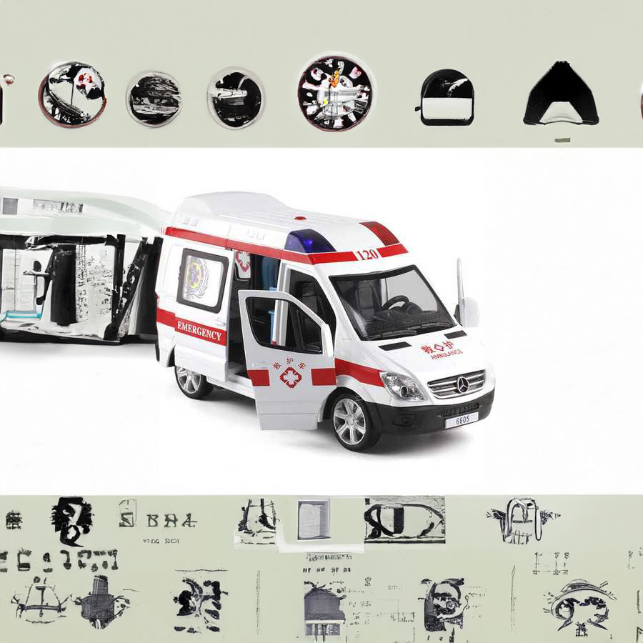 租赁私人救护车