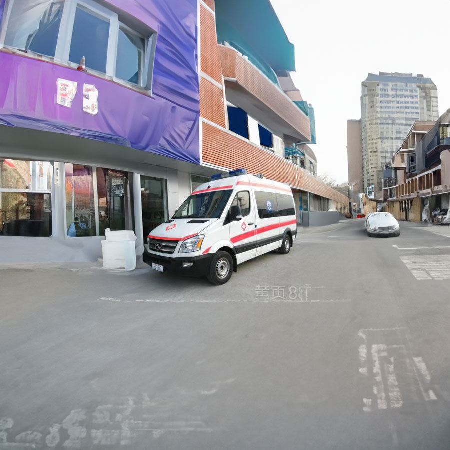 租赁急救车联系电话