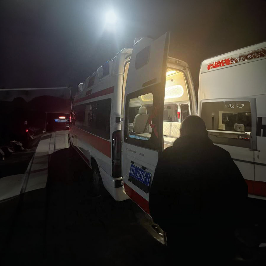 出租救护车联系电话