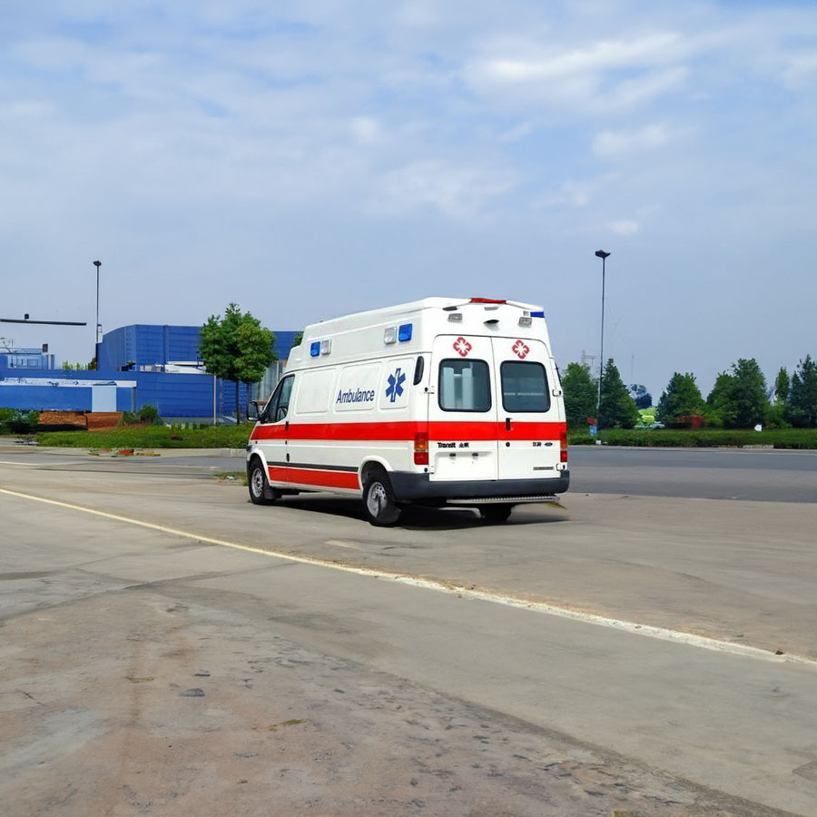 租赁私人救护车电话号码