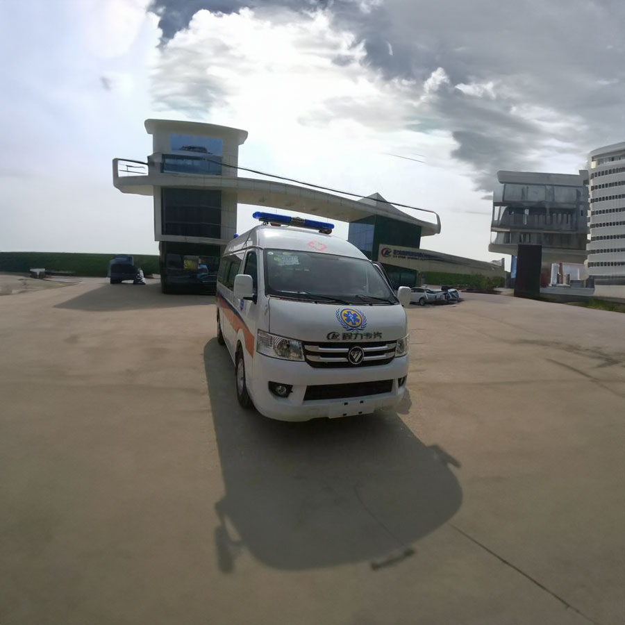 租赁急救车电话号码