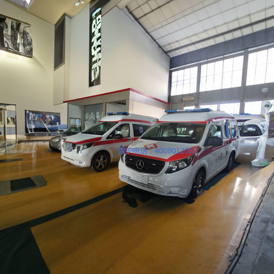 出租私人救护车电话