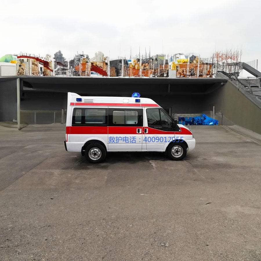 租赁救护车