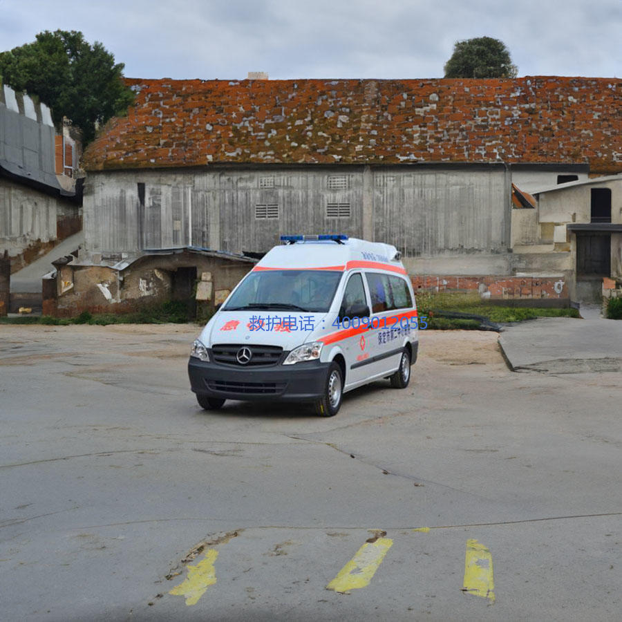 租赁私人救护车联系电话