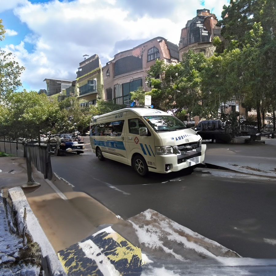 租赁急救车电话号码