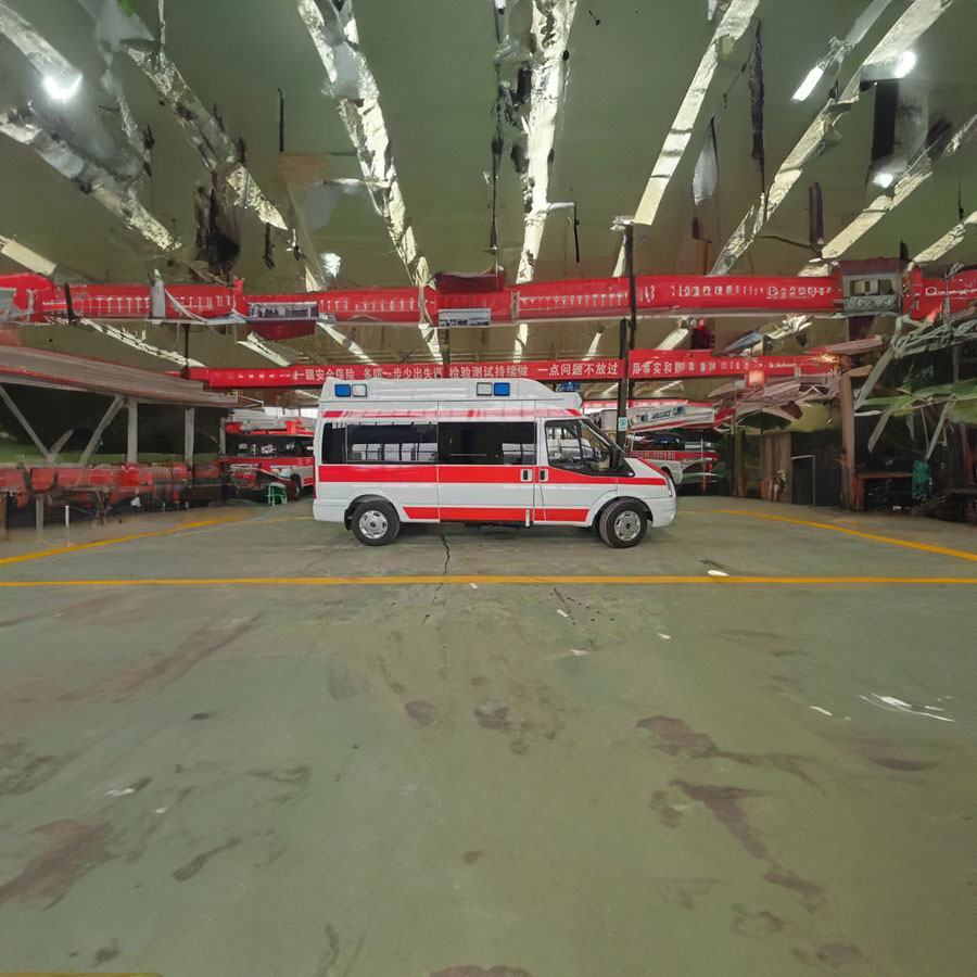 出租私人救护车