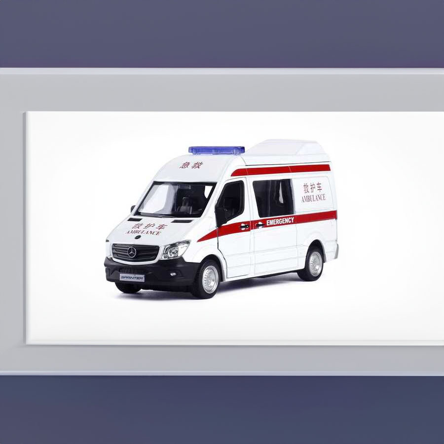 租赁救护车