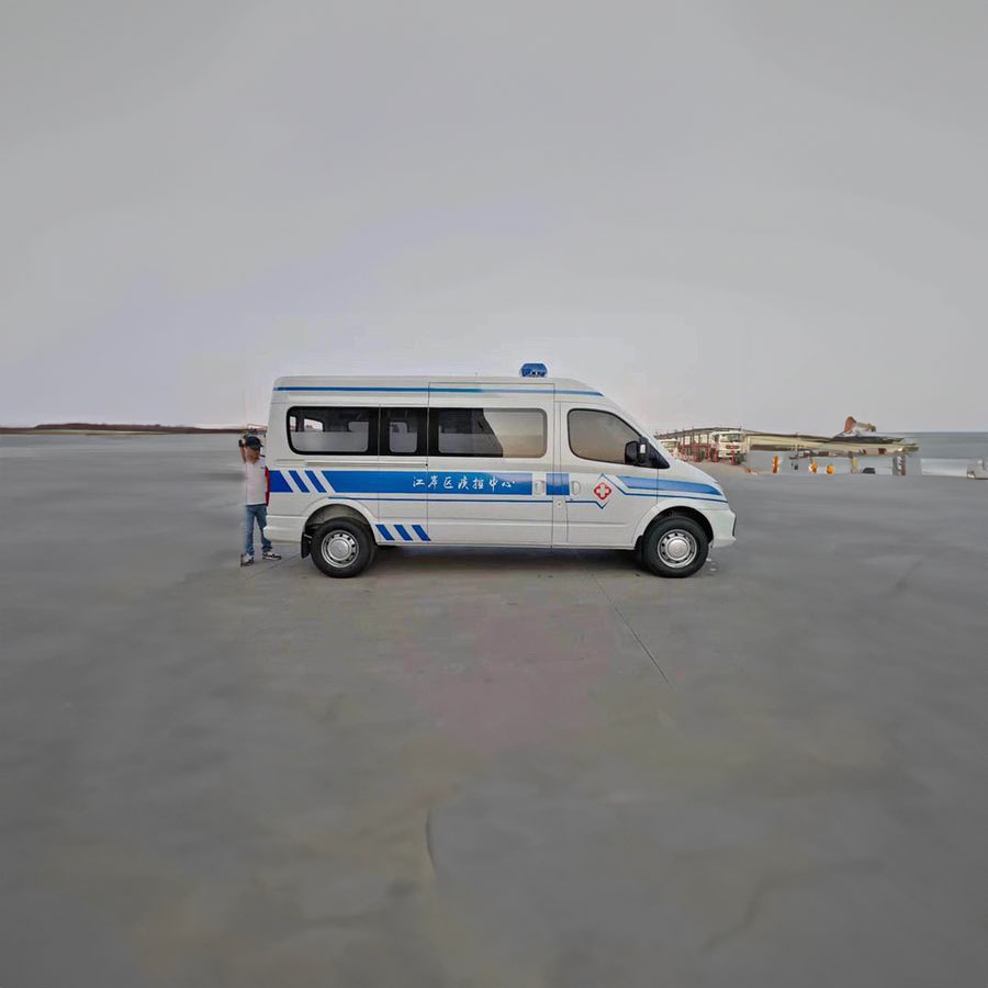租赁私人救护车