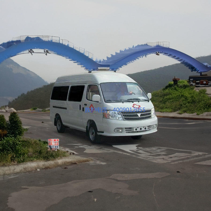 租赁私人救护车