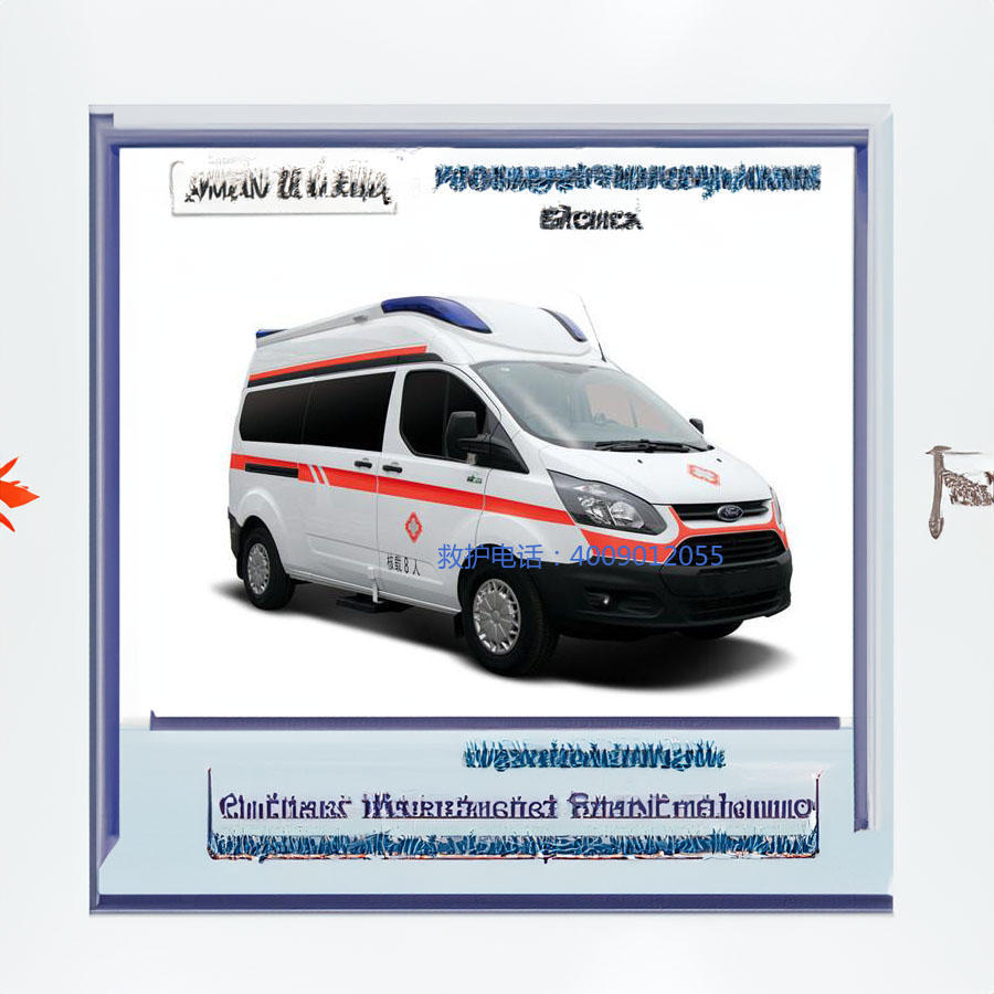 租赁急救车电话