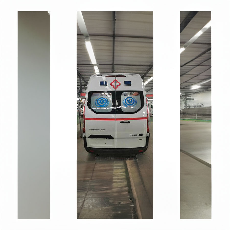 租赁救护车