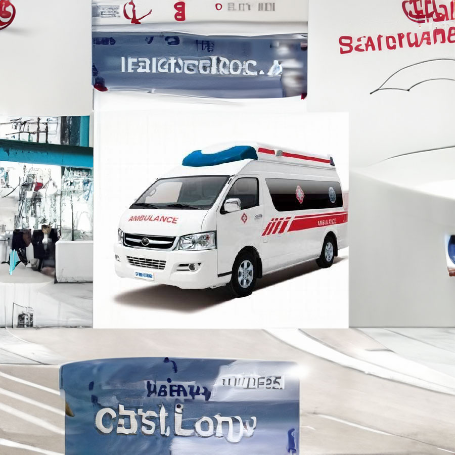 出租急救车