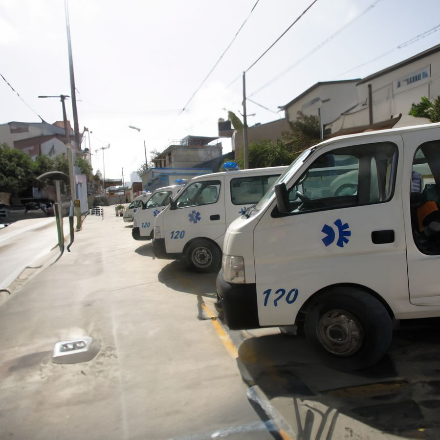 出租急救车电话