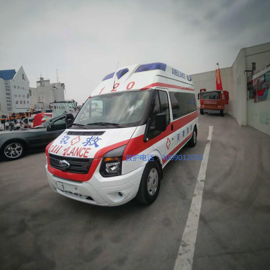 出租救护车电话号码