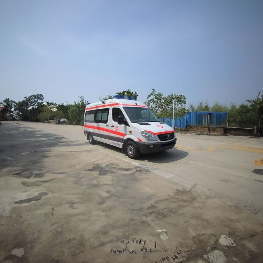出租急救车电话号码