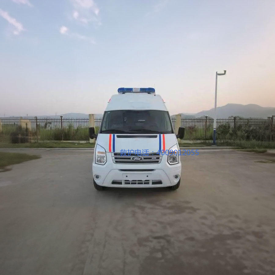 租赁私人救护车电话