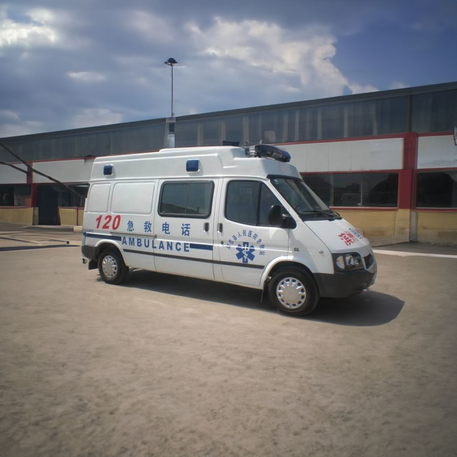 租赁救护车电话