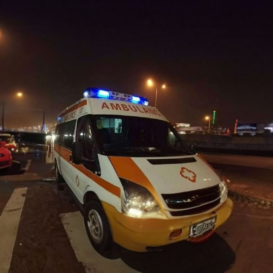 出租私人救护车