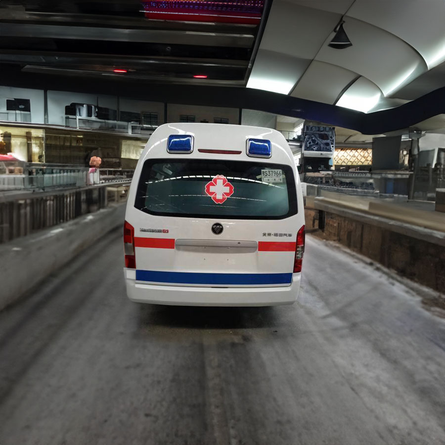 租赁私人救护车电话号码