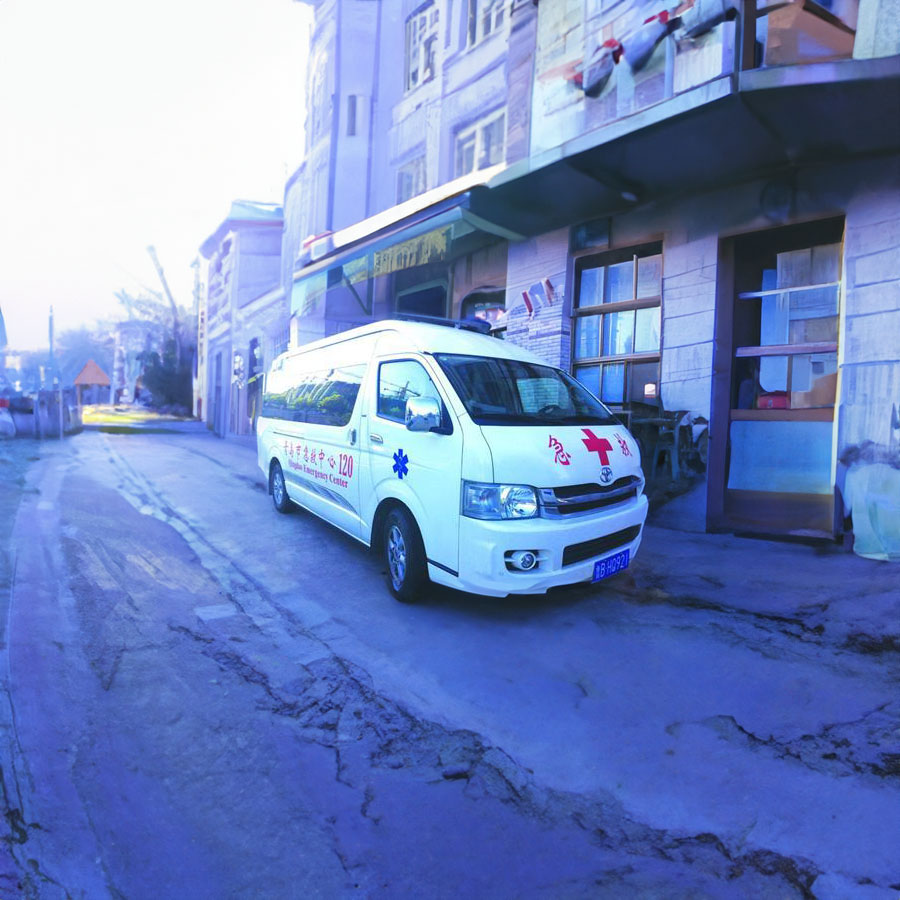 租赁救护车电话号码