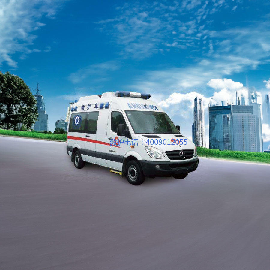 租赁私人救护车联系电话