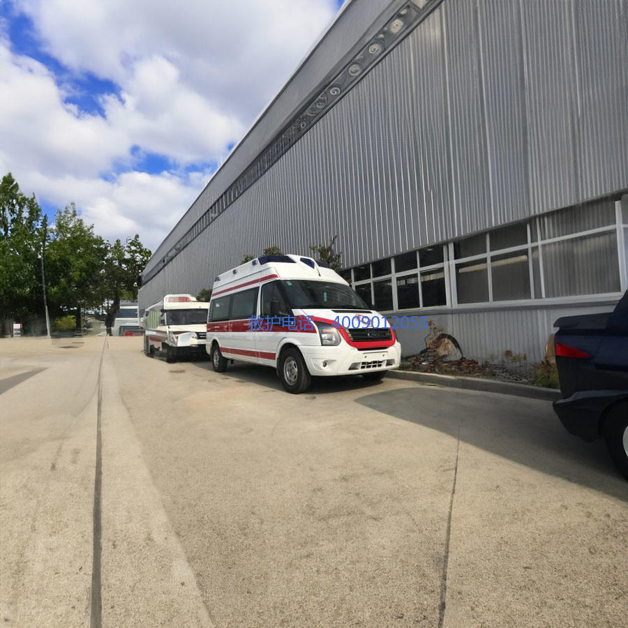 出租急救车电话号码
