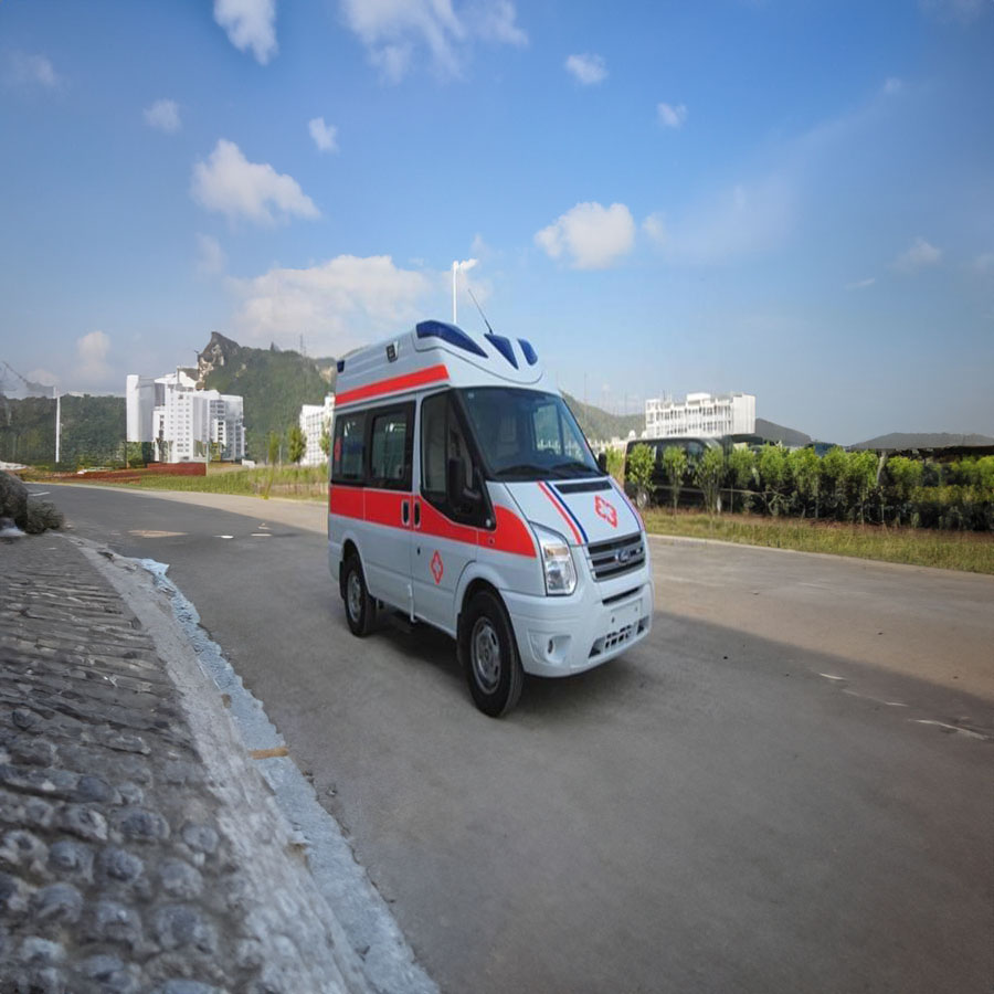 租赁急救车电话号码