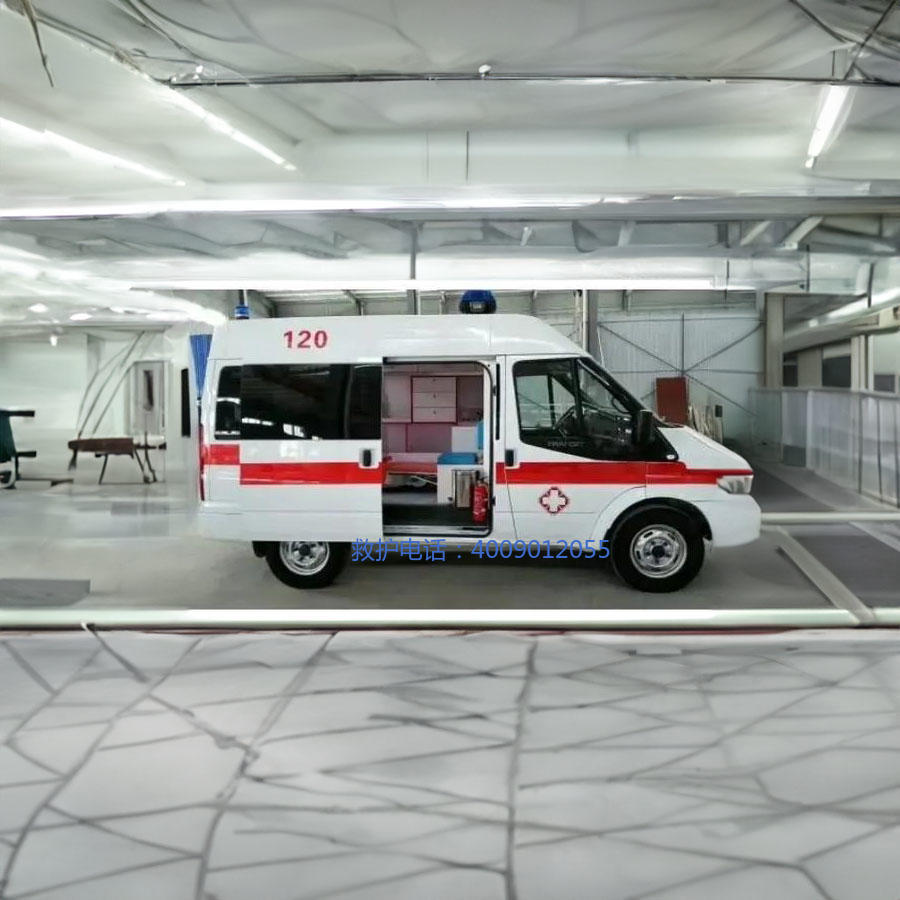 出租救护车