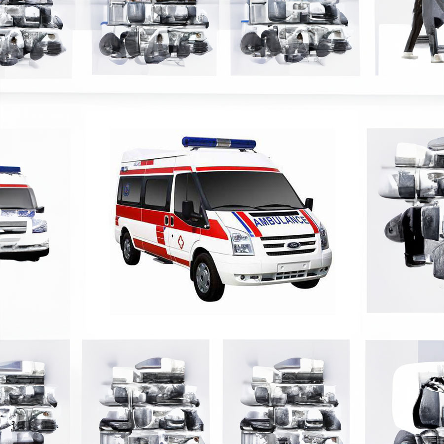 租赁私人救护车