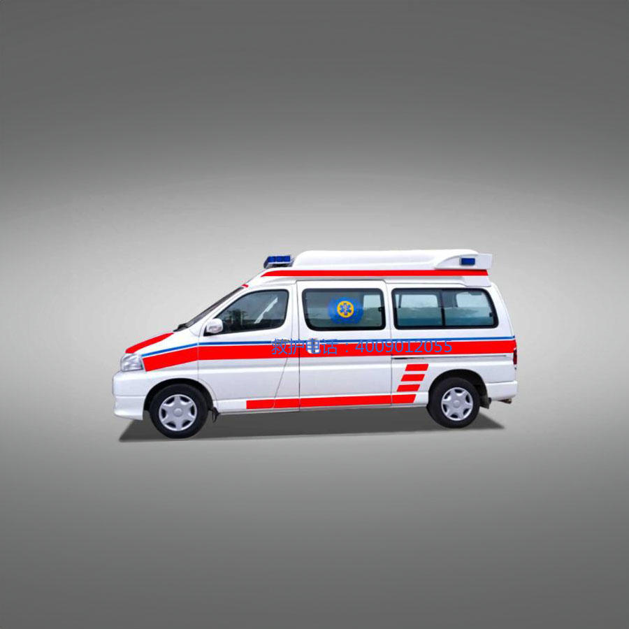 租赁私人救护车联系电话