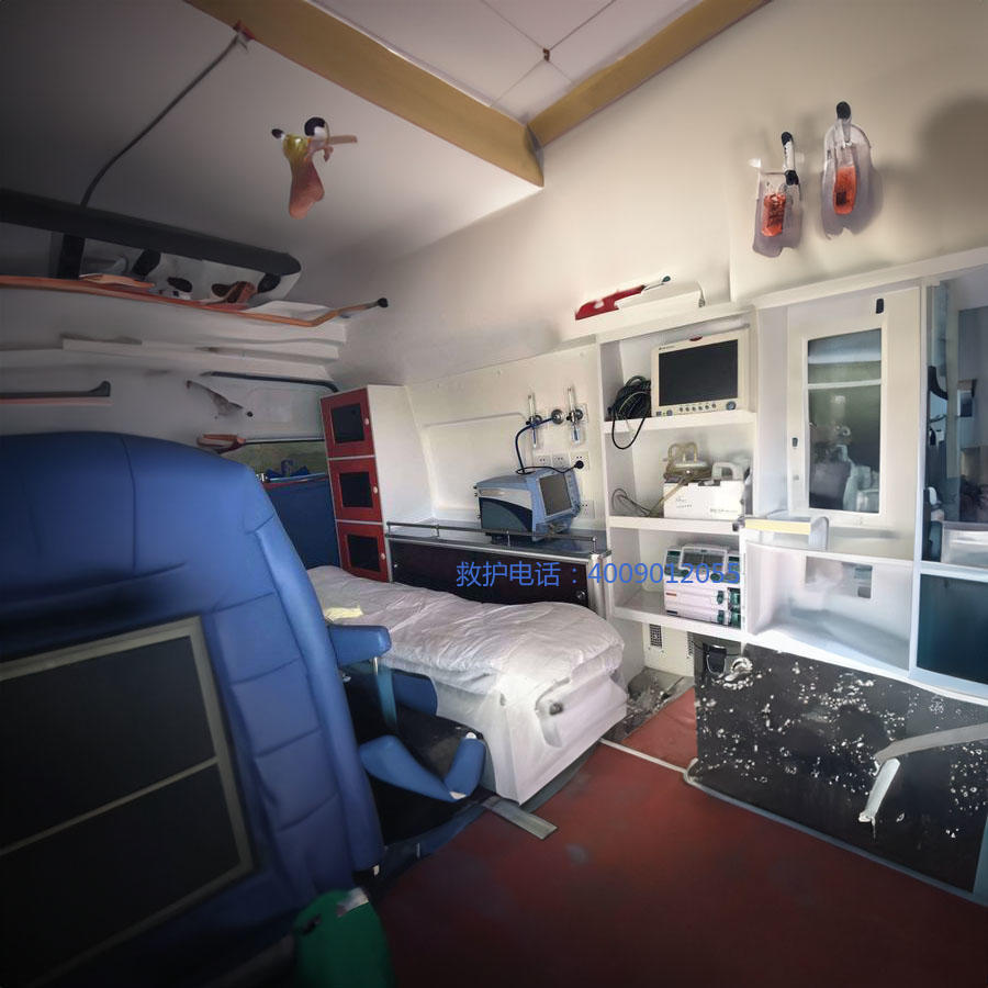 出租急救车联系方式